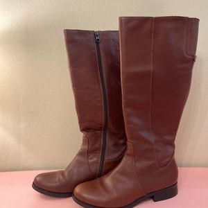 Umberto Raffini Long Boots Leather